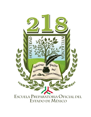 Escudo de la EPO 218